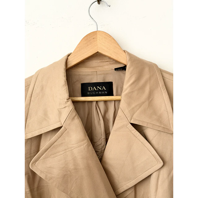 Chaqueta camel (M)