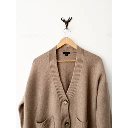 Chaleco merino (L)