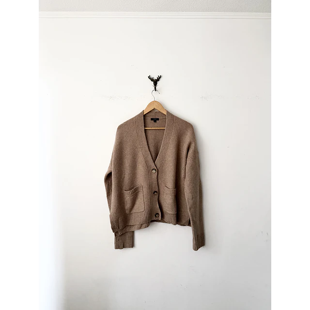 Chaleco merino (L)