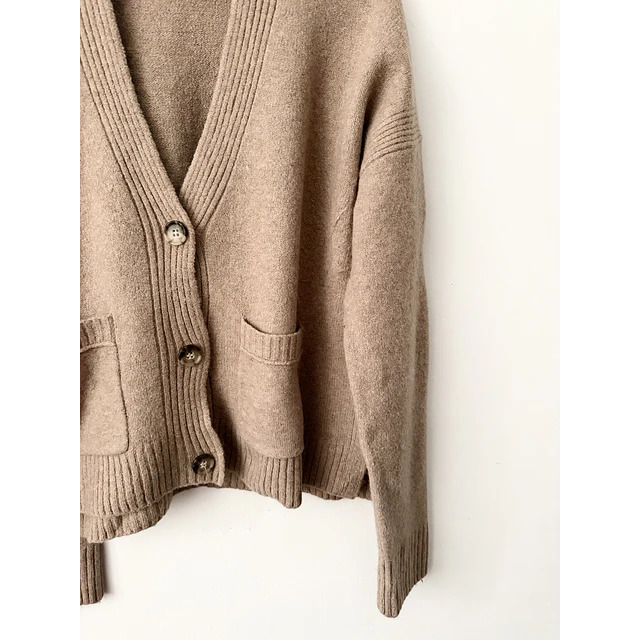 Chaleco merino (L)