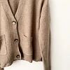 Chaleco merino (L)