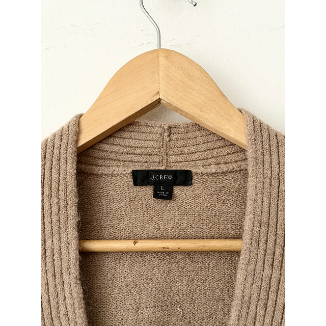 Chaleco merino (L)