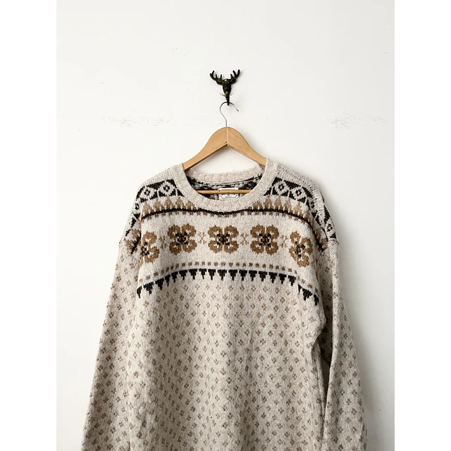 Chaleco vestido (L)