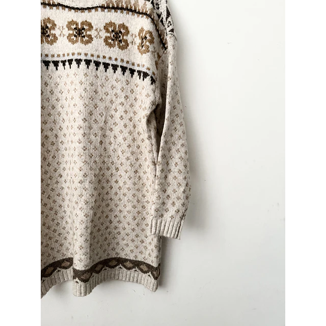 Chaleco vestido (L)
