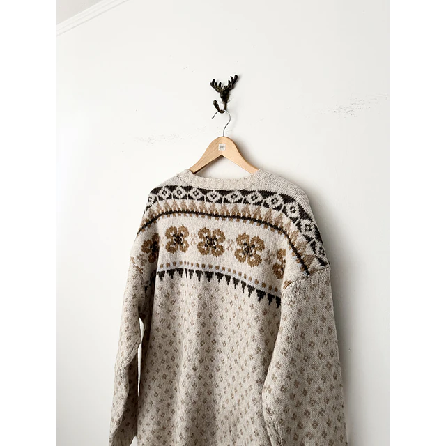 Chaleco vestido (L)