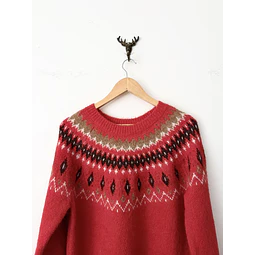 Chaleco nordico (SM)