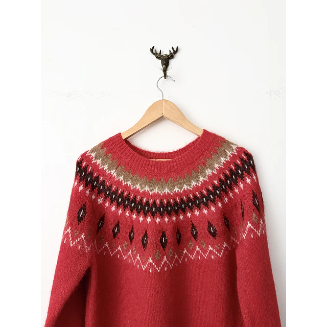 Chaleco nordico (SM)