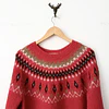 Chaleco nordico (SM)