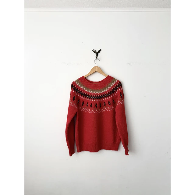 Chaleco nordico (SM)