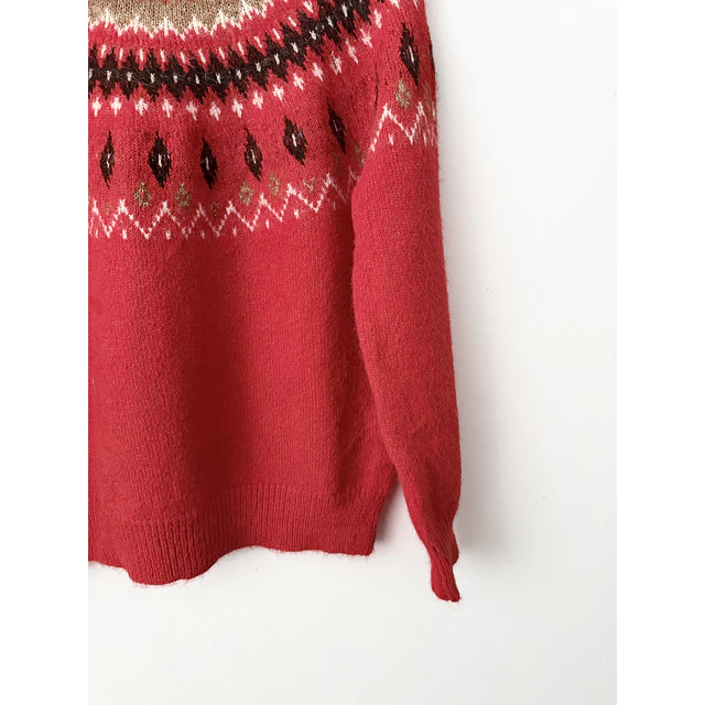 Chaleco nordico (SM)