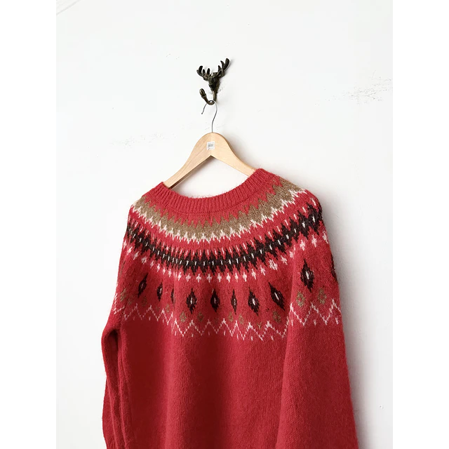 Chaleco nordico (SM)