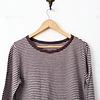 Camiseta rayada (M)