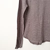 Camiseta rayada (M)