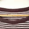 Camiseta rayada (M)