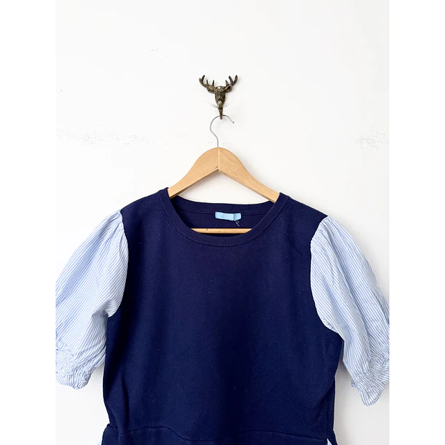 Chaleco blusa (M)