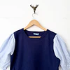 Chaleco blusa (M)