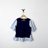 Chaleco blusa (M)