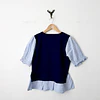 Chaleco blusa (M)