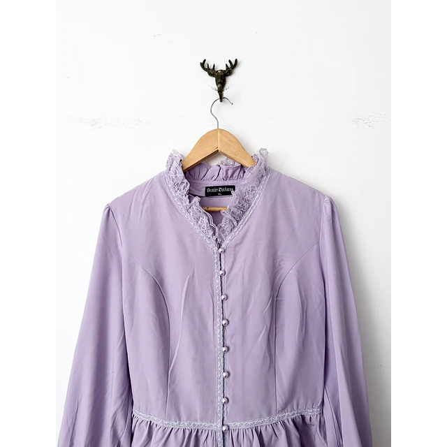 Blusa lila (L/XL)