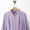Blusa lila (L/XL)