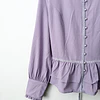 Blusa lila (L/XL)