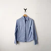 Camisa rayada (M)