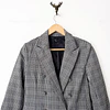 Blazer escocés (S)