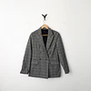 Blazer escocés (S)