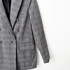 Blazer escocés (S)