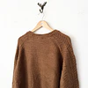 Chaleco camel (M)