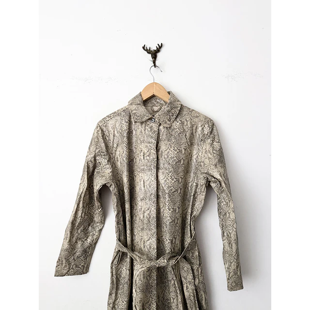 Chaqueta print (M)