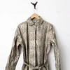 Chaqueta print (M)