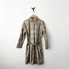 Chaqueta print (M)