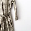 Chaqueta print (M)