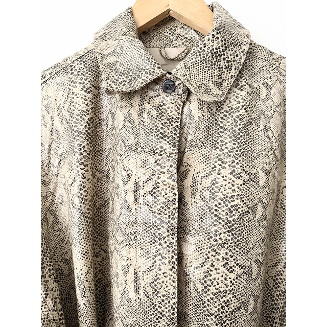 Chaqueta print (M)