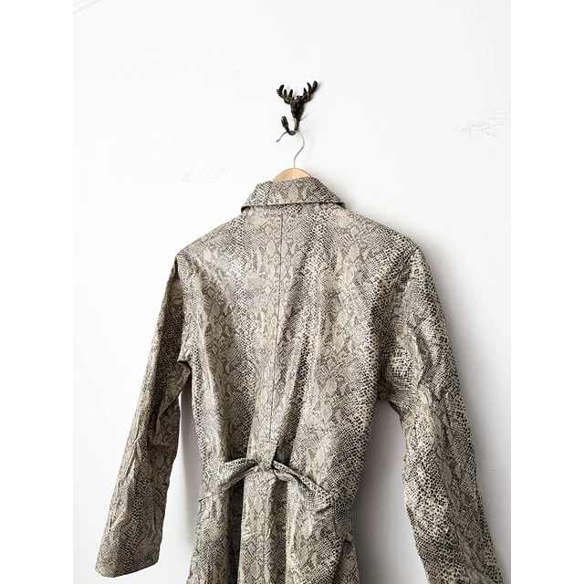 Chaqueta print (M)