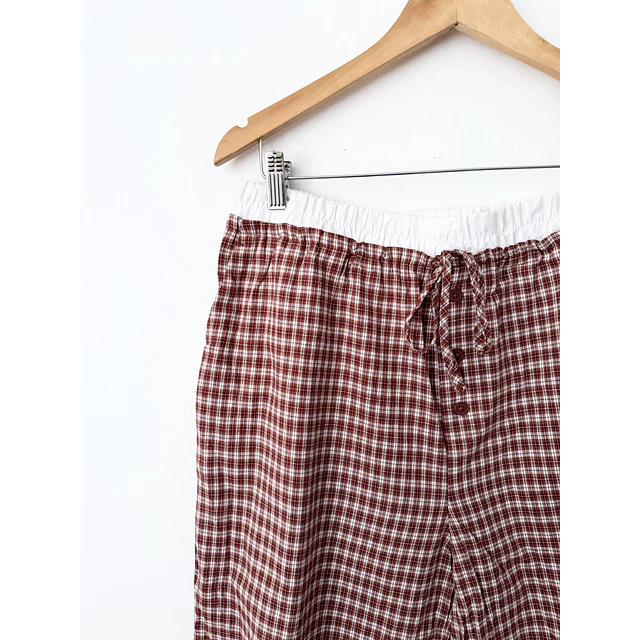 Pantalón escocés (ML)