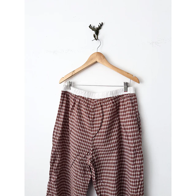 Pantalón escocés (ML)