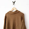Chaleco camel (S)