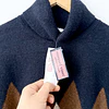Chaleco rombos (L/XL)