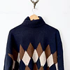 Chaleco rombos (L/XL)