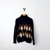 Chaleco rombos (L/XL)