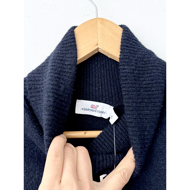 Chaleco rombos (L/XL)