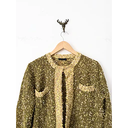 Chaleco chaqueta (S)
