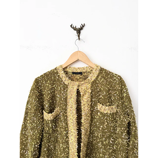 Chaleco chaqueta (S)