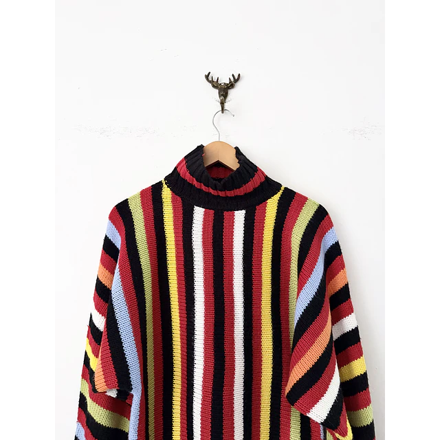 Chaleco colores (S)
