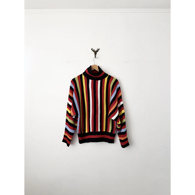 Chaleco colores (S)