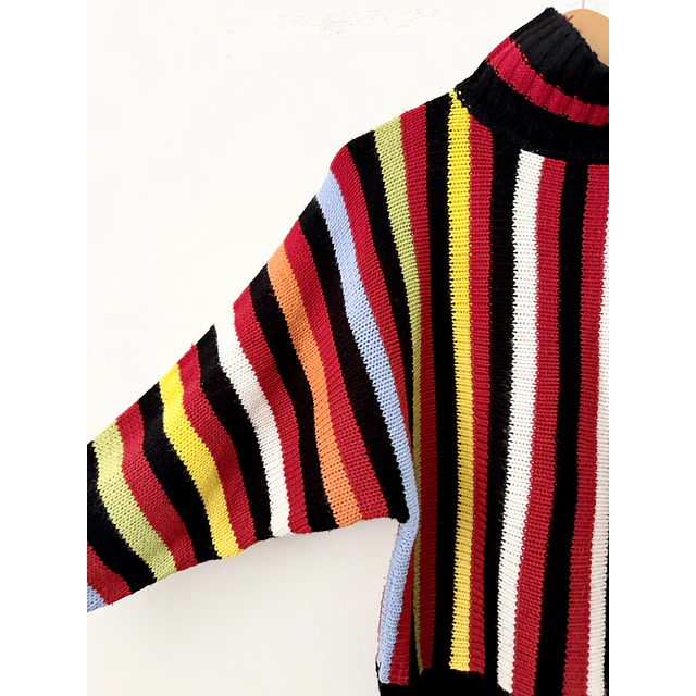 Chaleco colores (S)
