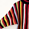 Chaleco colores (S)