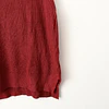 Chaleco rojo (M)
